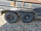 1991 Big Tex Utility Trailer