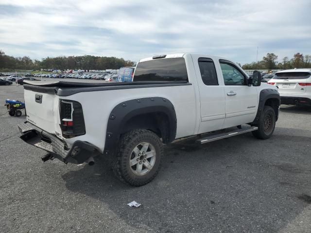 2011 GMC Sierra K1500 SLE