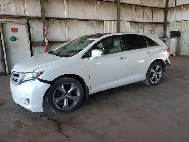 2014 Toyota Venza LE