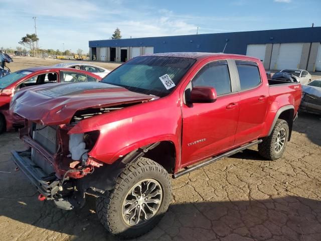 2021 Chevrolet Colorado ZR2