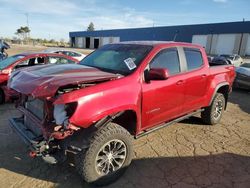 2021 Chevrolet Colorado ZR2 for sale in Woodhaven, MI