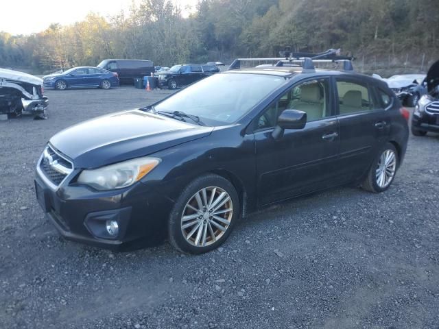 2013 Subaru Impreza Limited