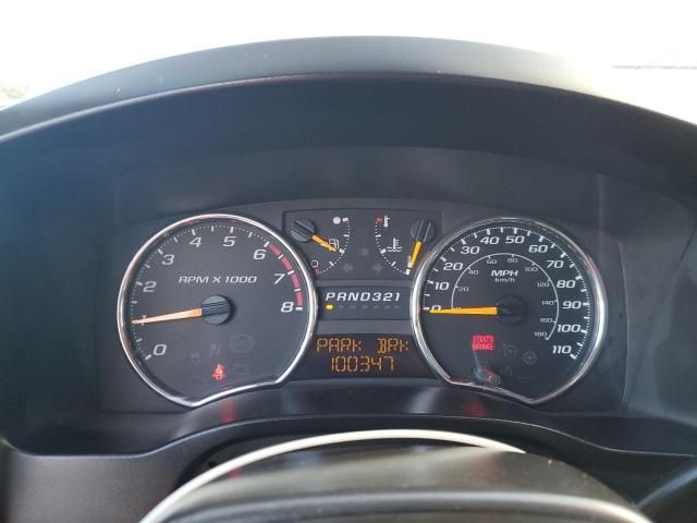 2011 Chevrolet Colorado LT