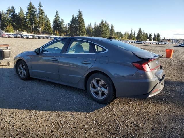 2021 Hyundai Sonata SE