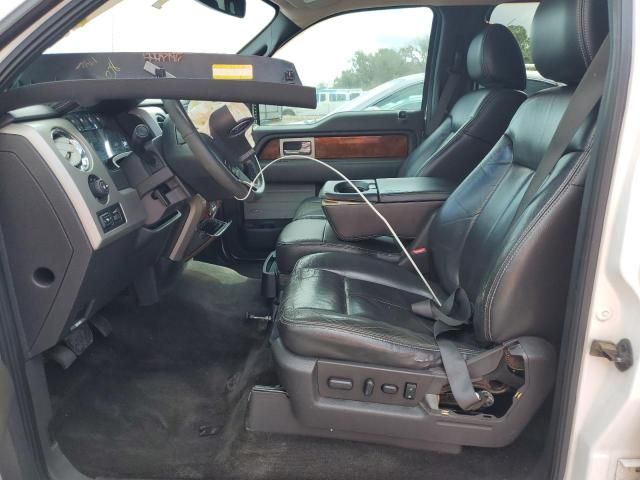 2010 Ford F150 Supercrew