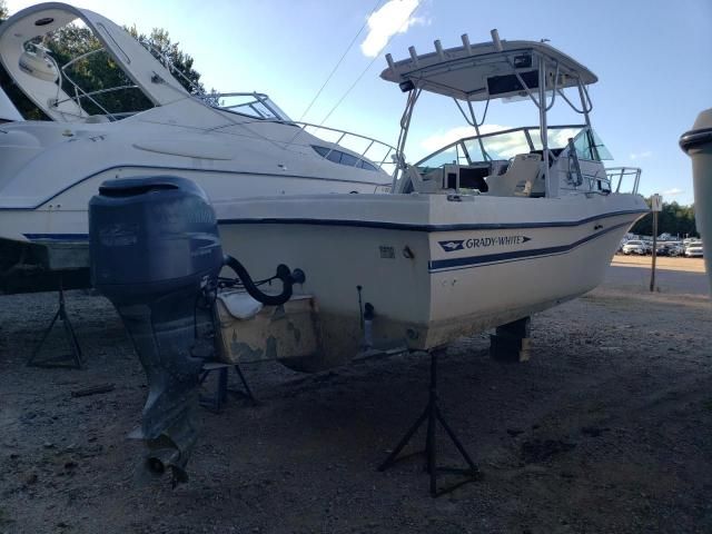1991 Grady White Boat