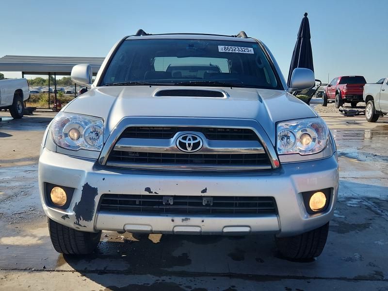 2007 Toyota 4runner SR5