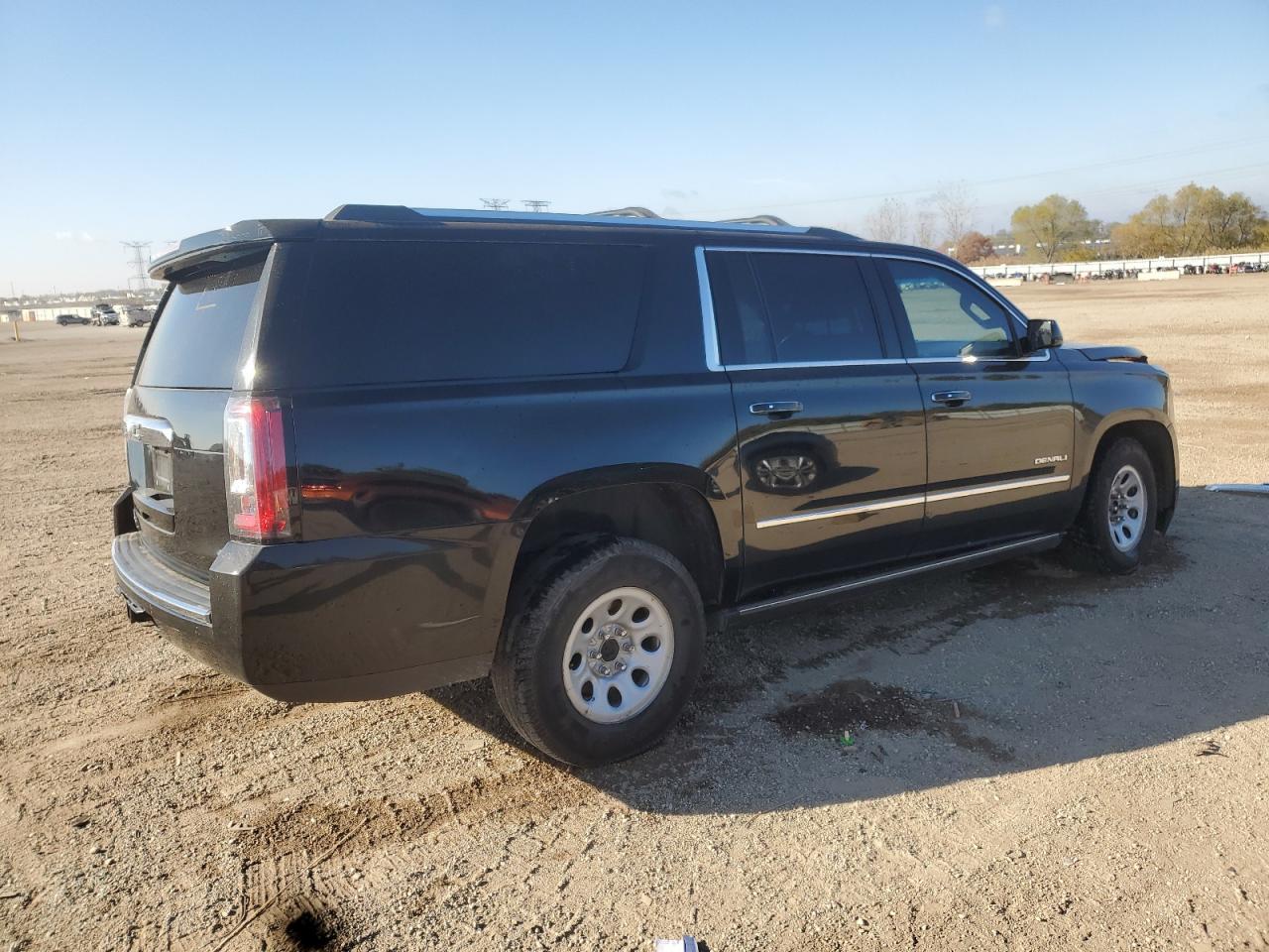 2016 GMC Yukon xl Denali