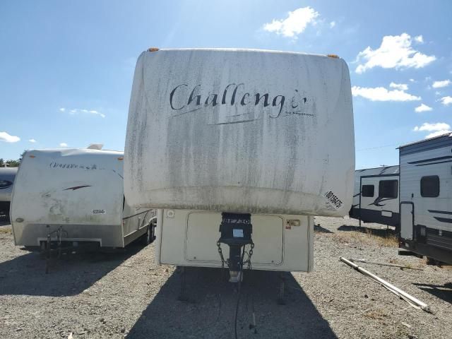 2008 Keystone Challenger Unknown-RVS Camper