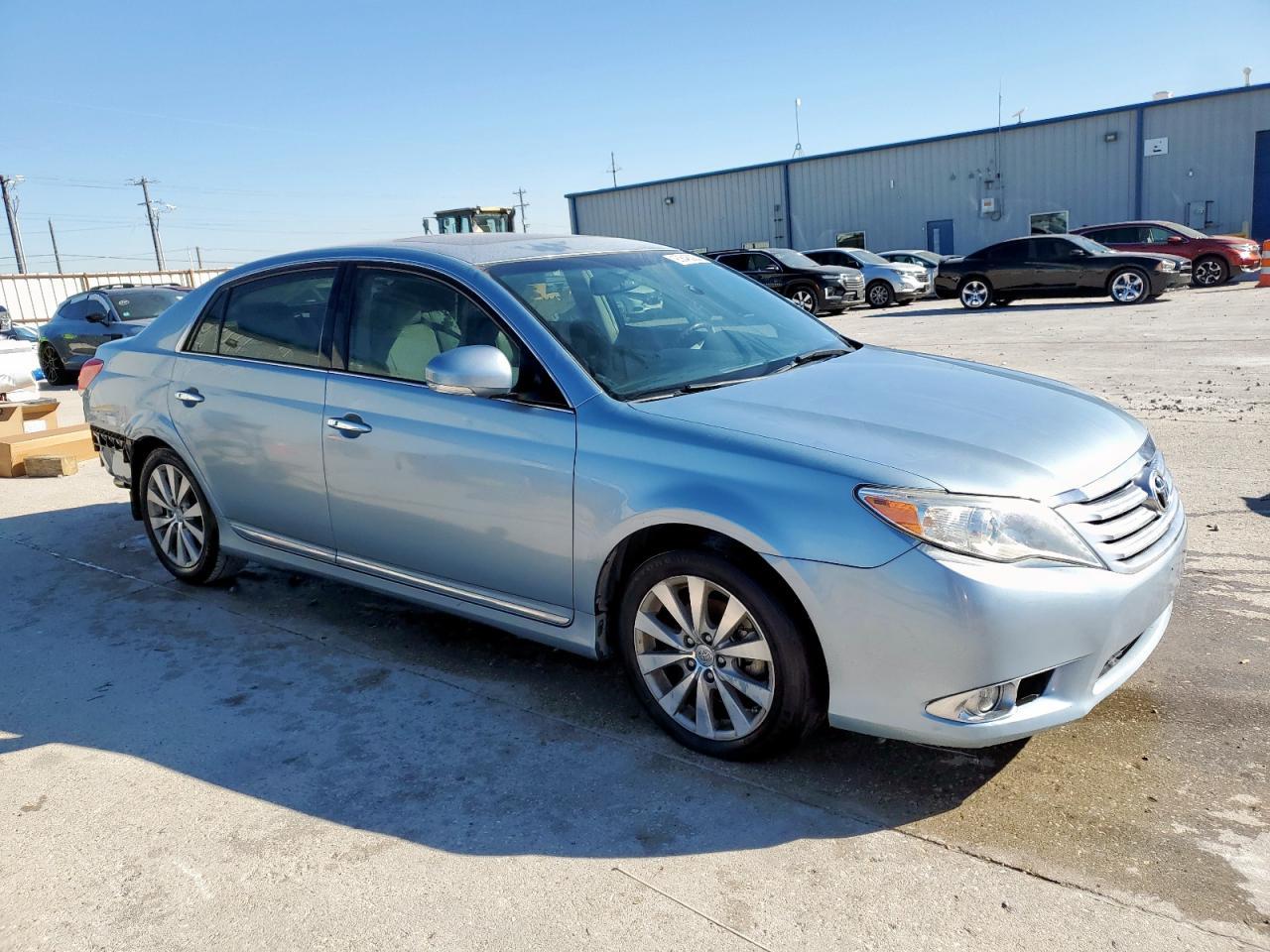 2012 Toyota Avalon Limited
