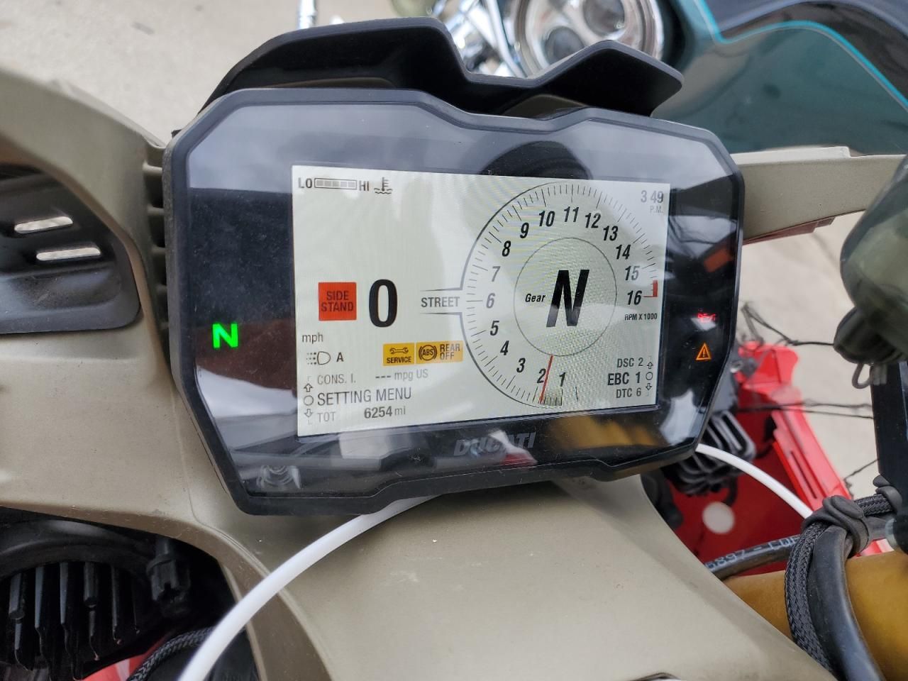 2023 Ducati Panigale V4S