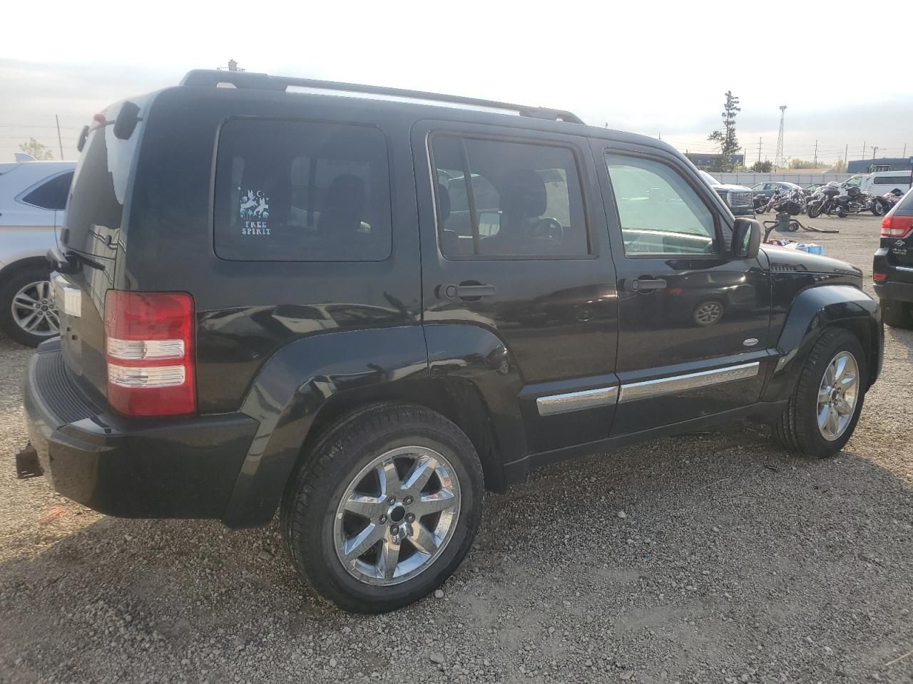 2012 Jeep Liberty Sport