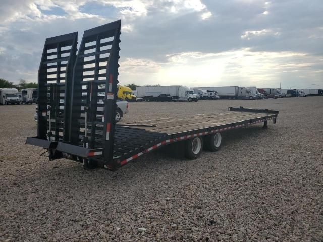 2024 Kaufman Equipment Trailer