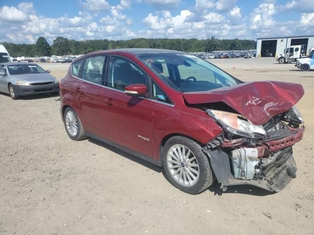 2013 Ford C-MAX SEL