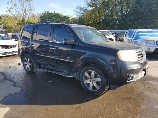 2012 Honda Pilot Touring