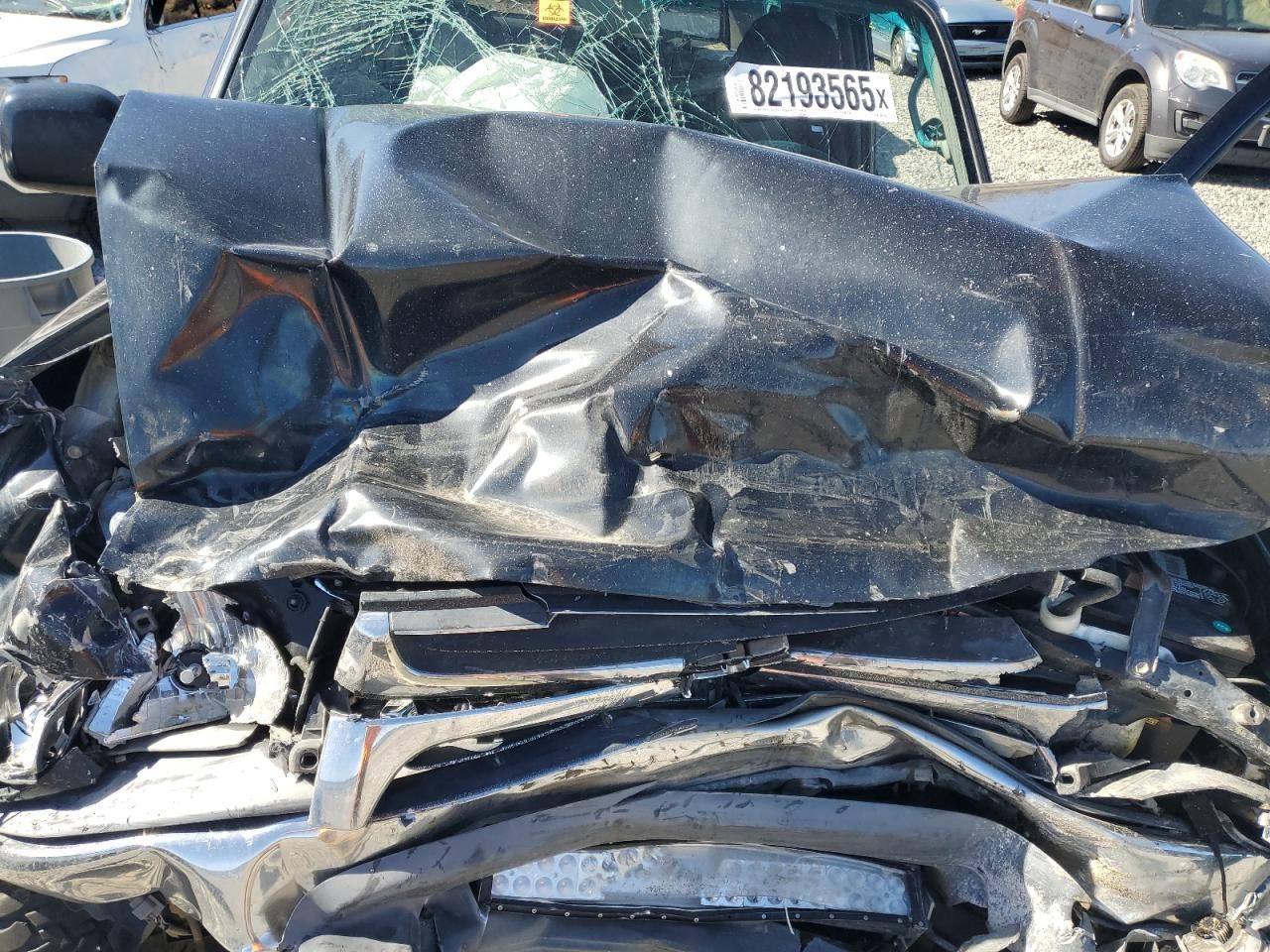 2002 Toyota 4runner SR5