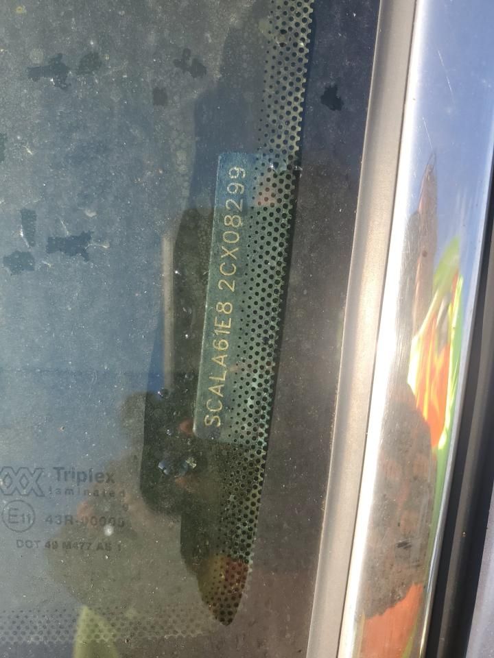 2002 Rolls-Royce Silver Seraph