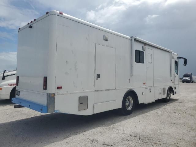 2018 Bluebird 2018 Blue Bird Incomplete Vehicle