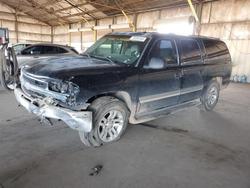 Chevrolet Suburban Vehiculos salvage en venta: 2005 Chevrolet Suburban K1500