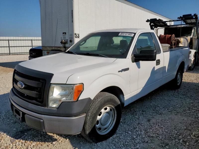 2013 Ford F150