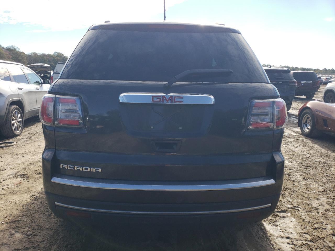 2014 GMC Acadia Slt-1