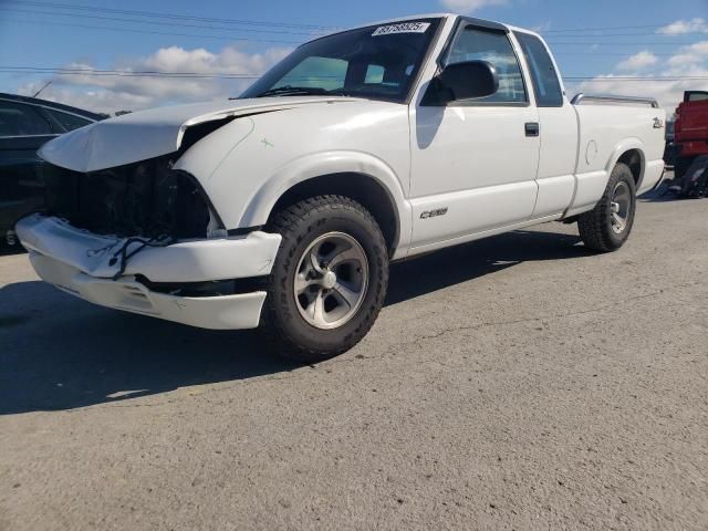 1998 Chevrolet S Truck S10