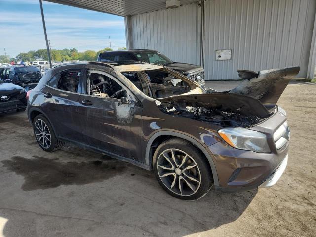 2015 Mercedes-Benz Gla 250 4matic