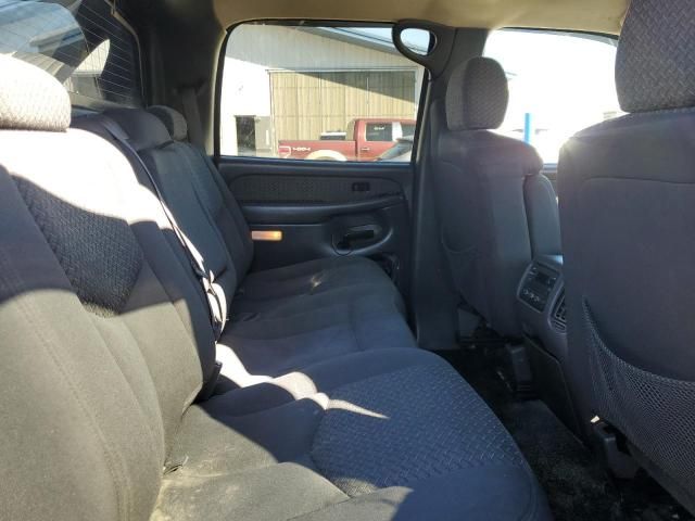 2003 Chev Rolet Avalanche K1500