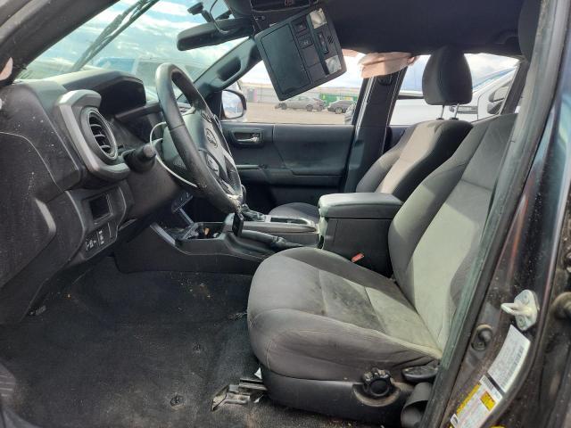 2016 Toyota Tacoma Double cab