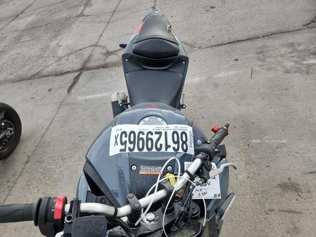 2021 Yamaha MT-03