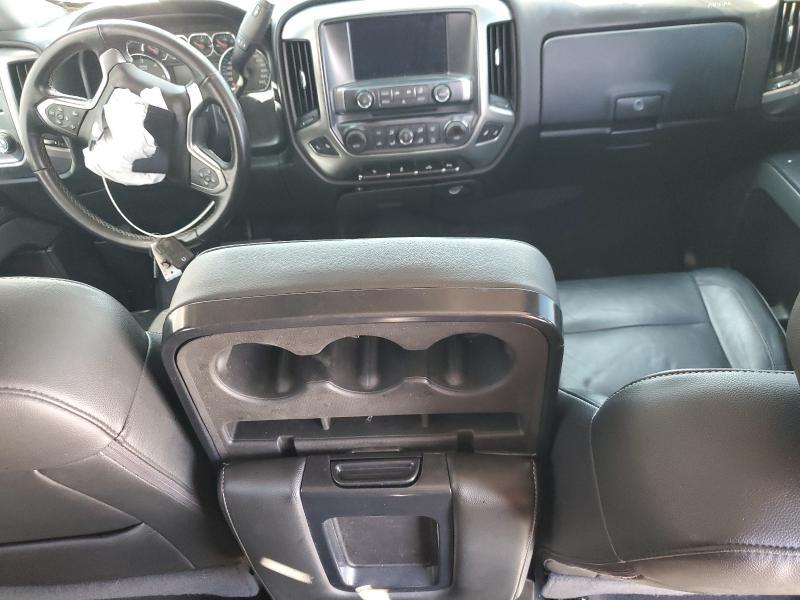 2018 Chevrolet Silverado C1500 lt