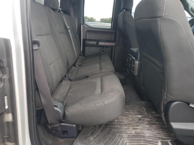 2015 Ford F150 Super Cab
