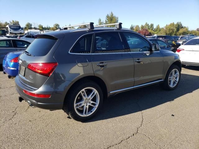 2016 Audi Q5 Premium Plus