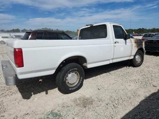 1992 Ford F150