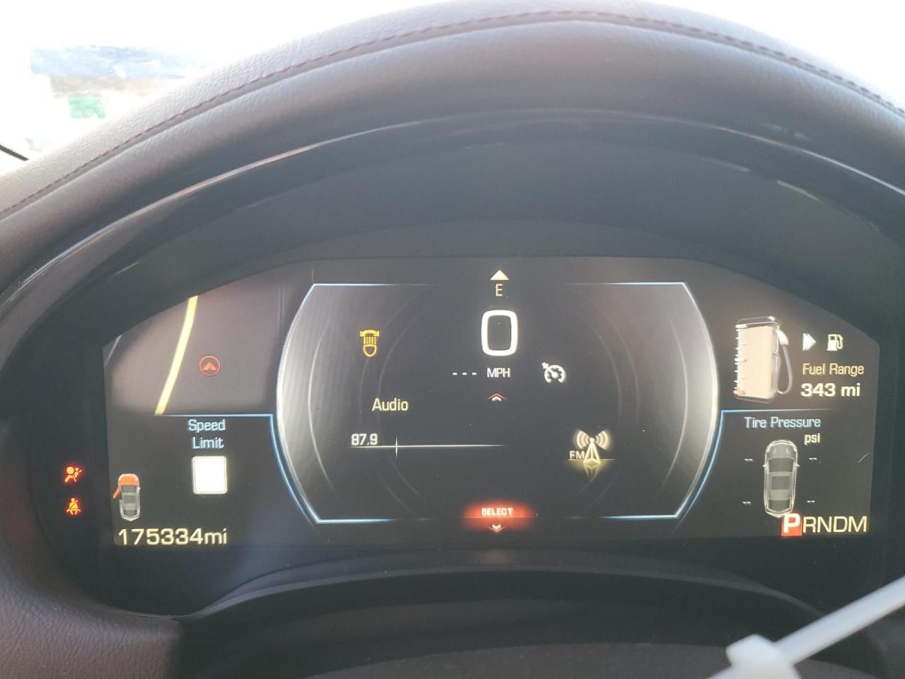 2013 Cadillac Xts Premium Collection