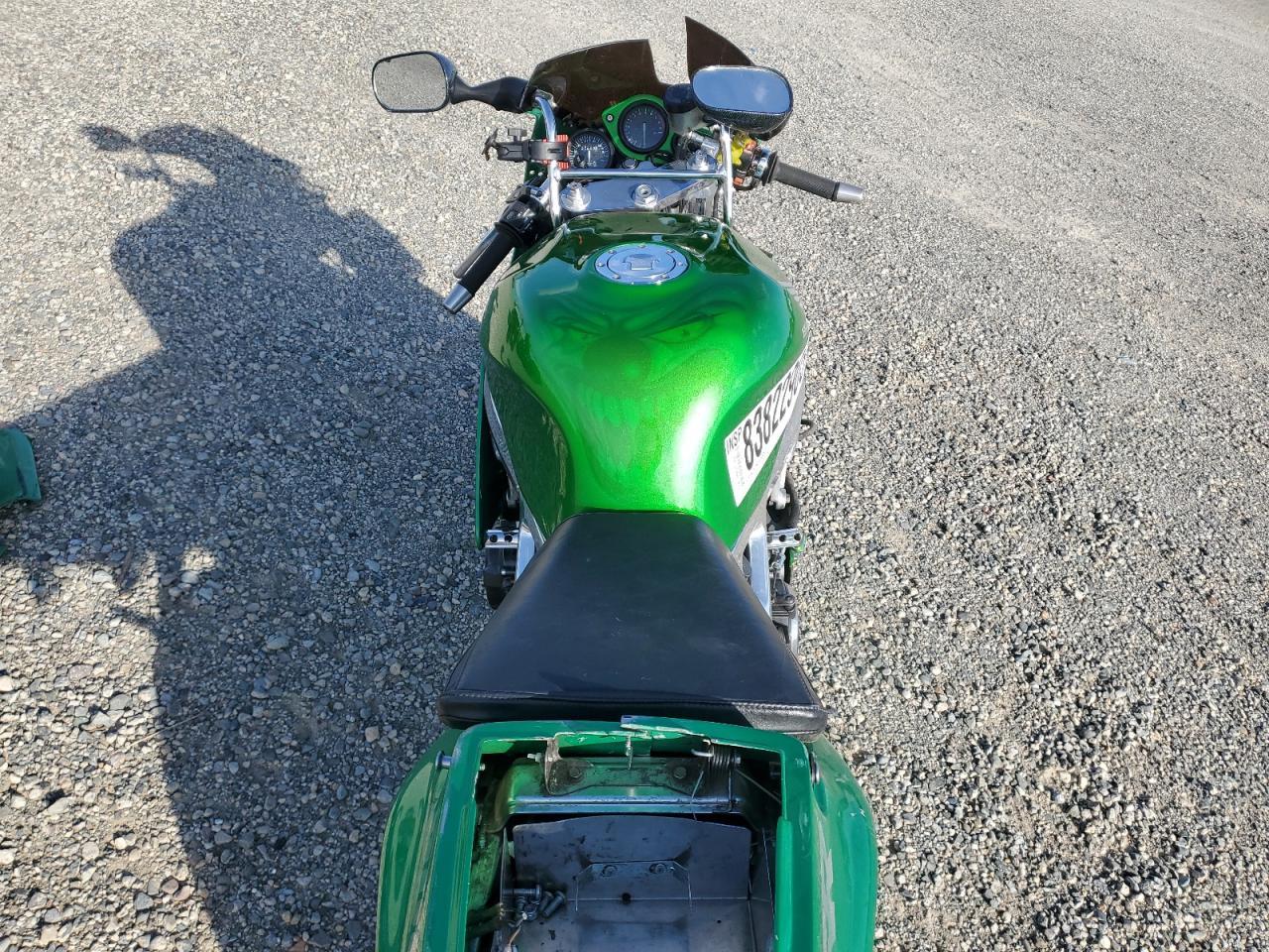 1993 Honda CBR900 RR
