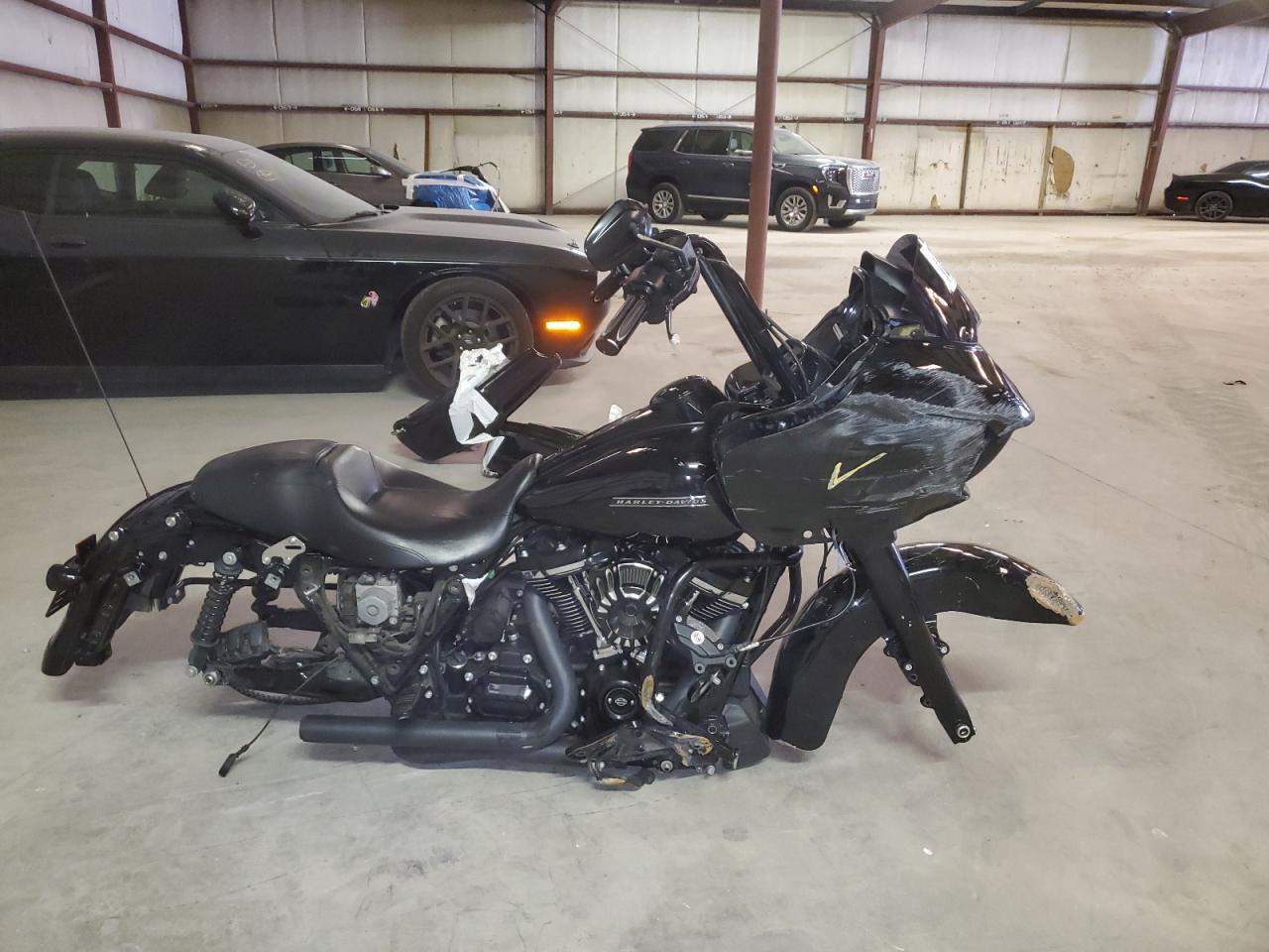 2020 Harley-Davidson Fltrxs