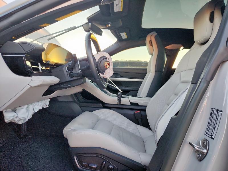 2023 Porsche Taycan 4S