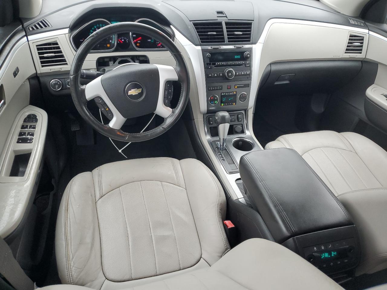 2012 Chevrolet Traverse ltz