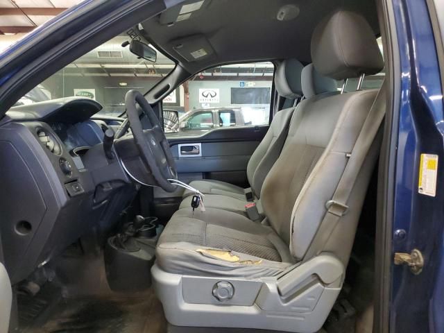 2011 Ford F150