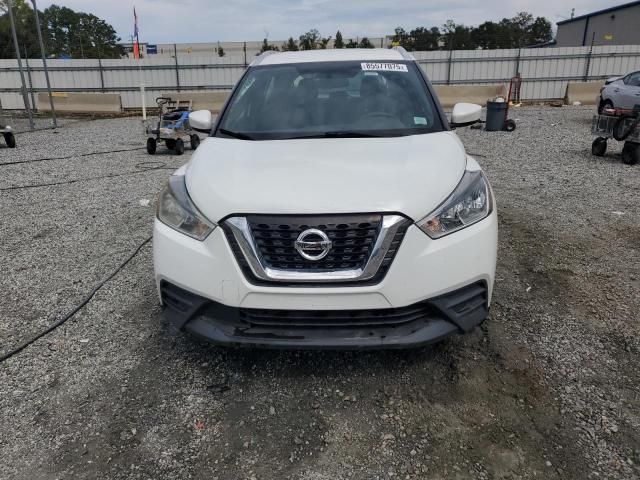 2019 Nissan Kicks S