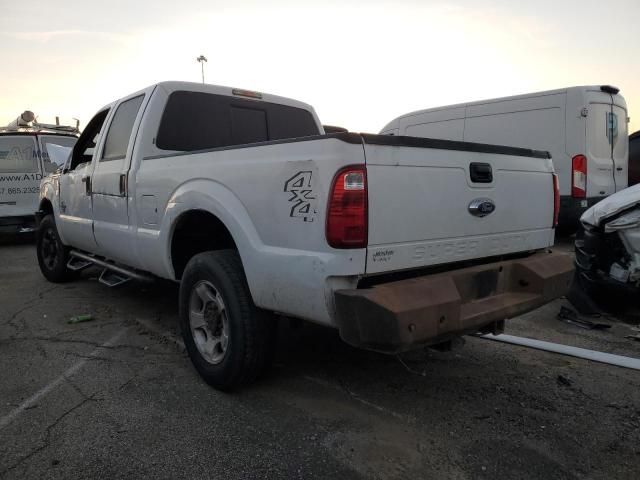 2016 Ford F250 Super Duty