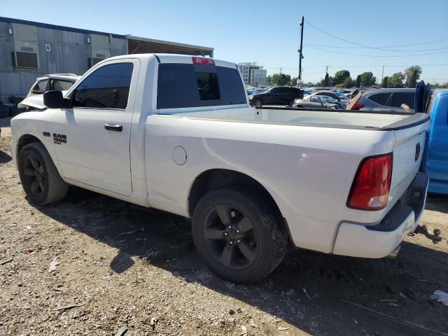 2019 Dodge Ram 1500 Classic Tradesman