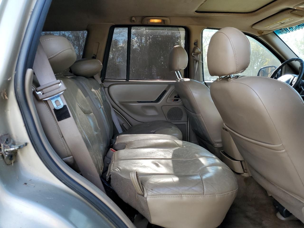 2001 Jeep Grand Cherokee Laredo