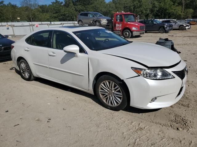 2013 Lexus ES 350