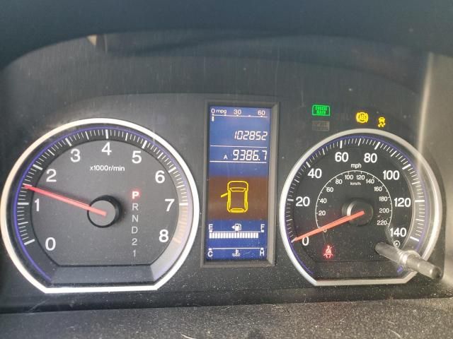 2011 Honda CR-V SE