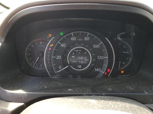 2013 Honda CR-V EXL