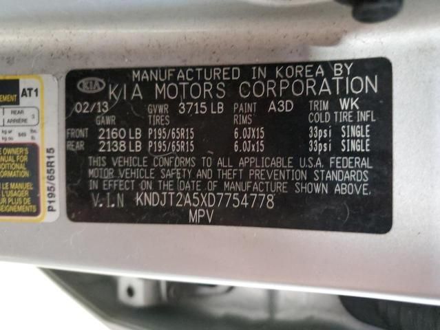 2013 KIA Soul