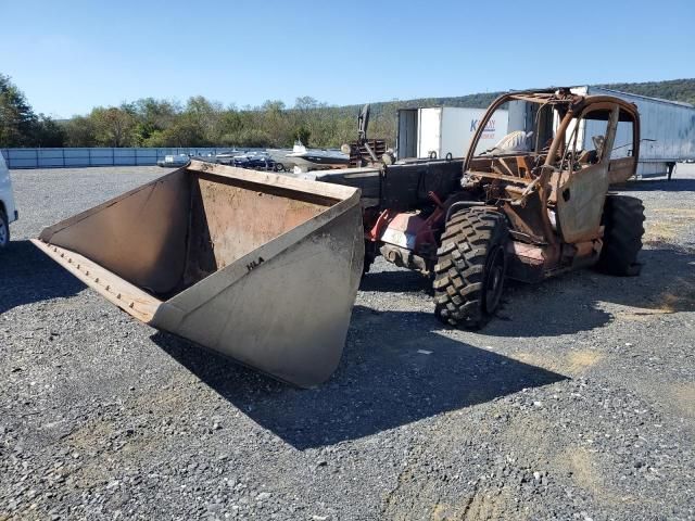 2019 Mqzw 2019 Manitou MLT840-Telehandler
