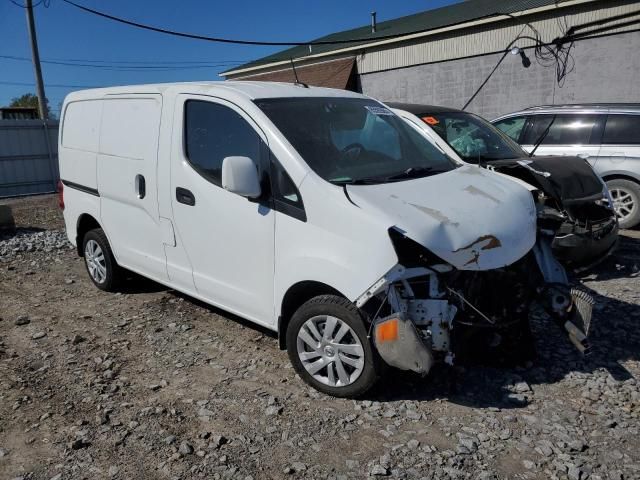 2014 Nissan NV200 2.5S